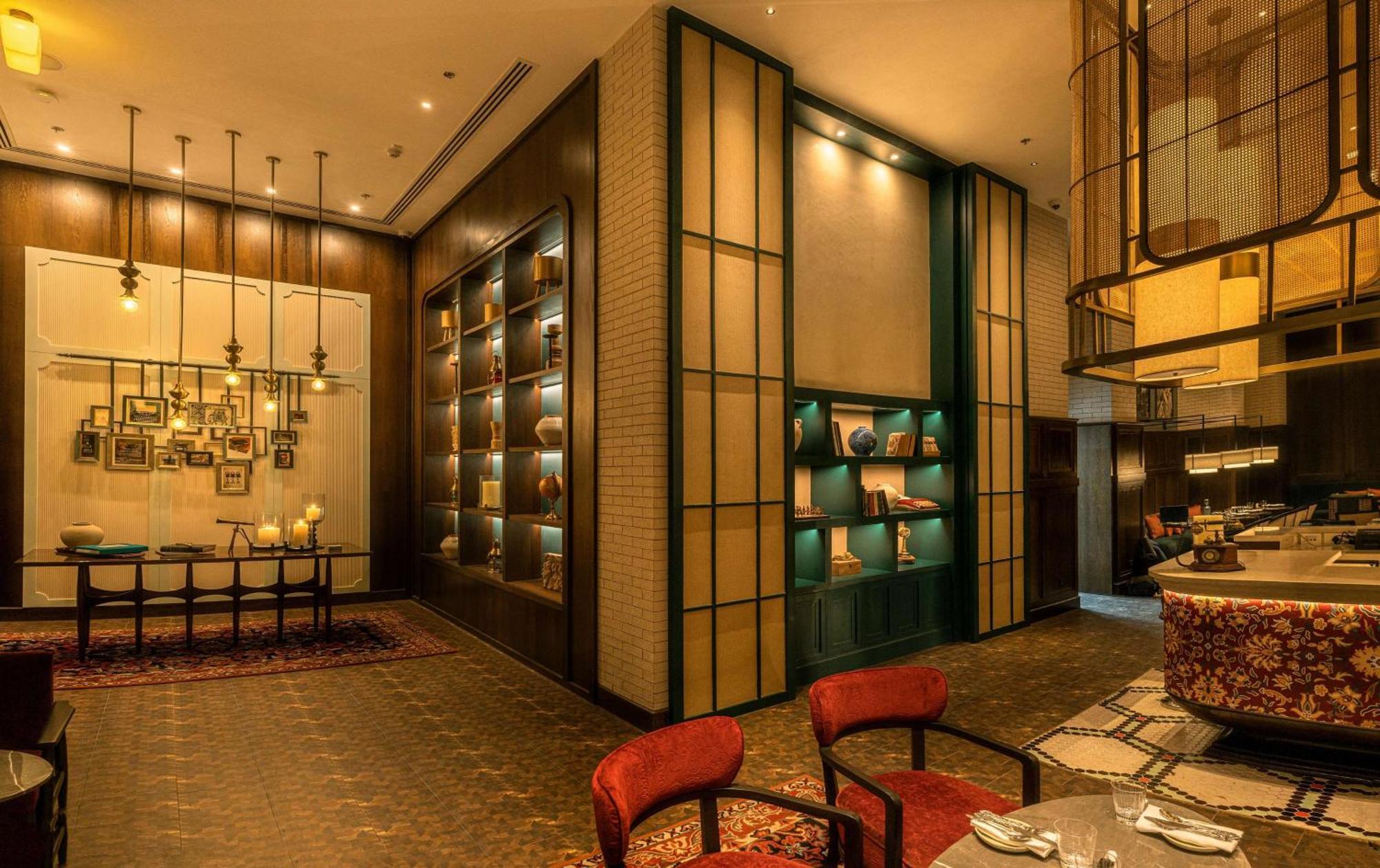 Radisson Blu Hotel & Spa, Nashik Buitenkant foto